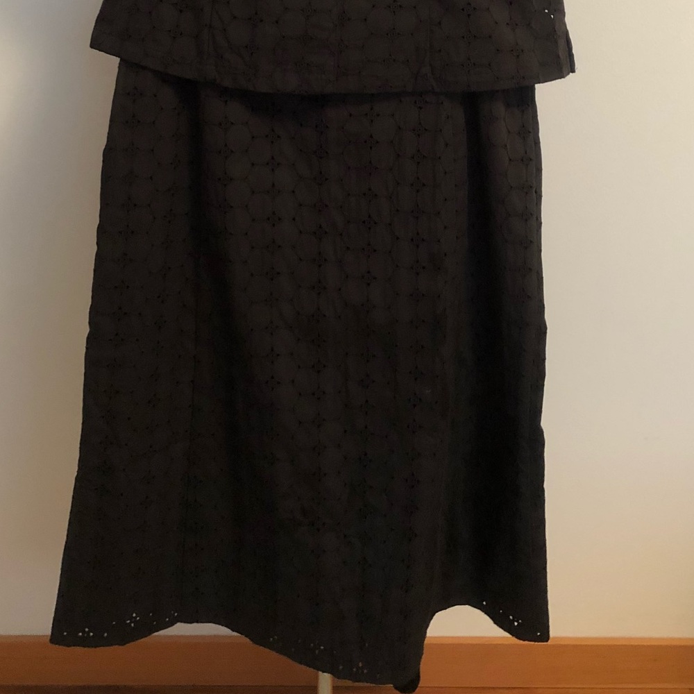 Whitewash Brand Parisian Skirt